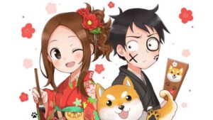 Karakai Jouzu no Takagi-san BD Batch Subtitle Indonesia