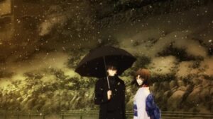 Kara no Kyoukai 8: Shuushou BD Subtitle Indonesia