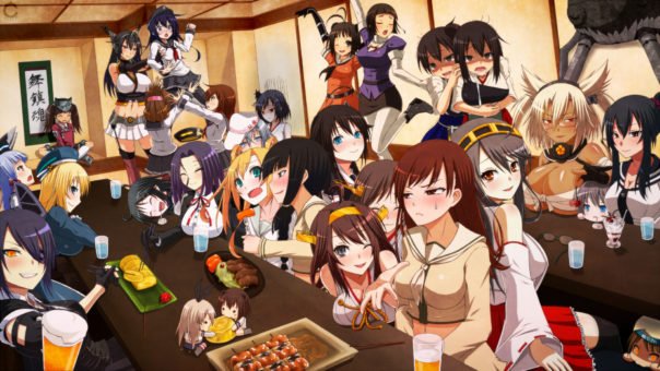 Kantai Collection: KanColle BD Batch Subtitle Indonesia