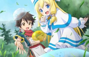 Kami-tachi ni Hirowareta Otoko BD Batch Subtitle Indonesia