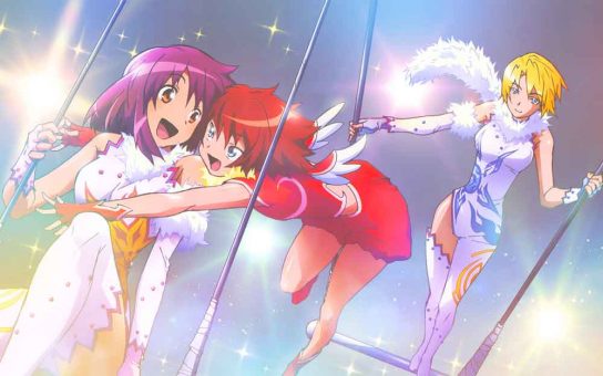 Kaleido Star Batch Subtitle Indonesia