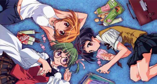 Kakyuusei 2: Hitomi no Naka no Shoujo-tachi Batch Subtitle Indonesia