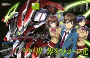 Kakumeiki Valvrave BD Season 1-2 Batch Subtitle Indonesia