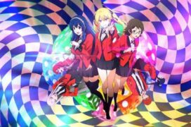 Kakegurui Twin Batch Subtitle Indonesia