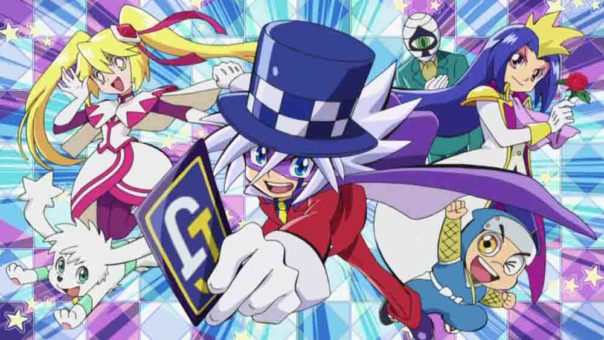 Kaitou Joker Season 1-4 Batch Subtitle Indonesia