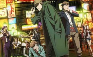 Kabukichou Sherlock Batch Subtitle Indonesia