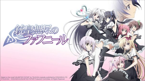 Juuou Mujin no Fafnir BD Batch Subtitle Indonesia