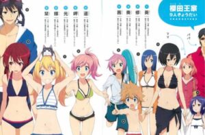 Joukamachi no Dandelion BD Batch Subtitle Indonesia