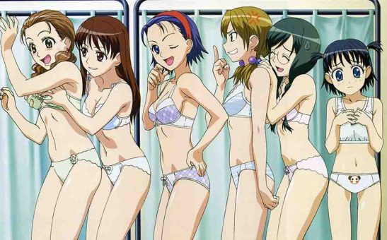 Joshikousei: Girl’s High Batch Subtitle Indonesia