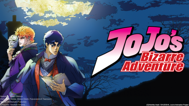 JoJo Bizarre Adventure Batch Subtitle Indonesia