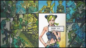 JoJo’s Bizarre Adventure: Stone Ocean Batch Subtitle Indonesia