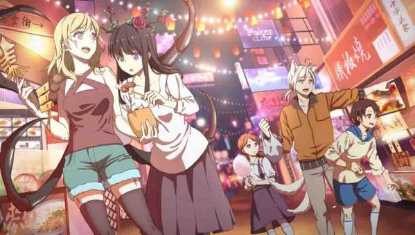 Jikken-hin Kazoku: Creatures Family Days Batch Subtitle Indonesia