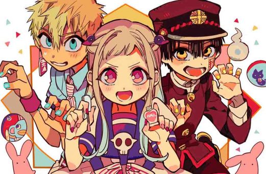 Jibaku Shounen Hanako-kun BD Batch Subtitle Indonesia