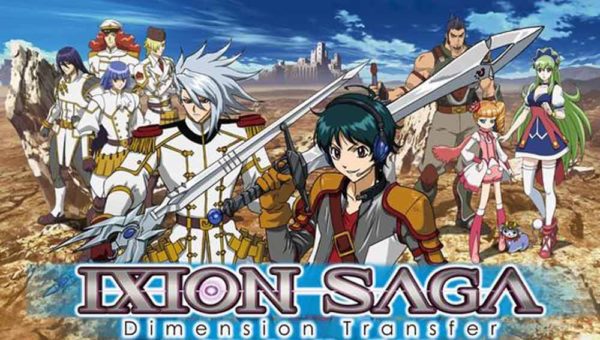 Ixion Saga DT BD Batch Subtitle Indonesia