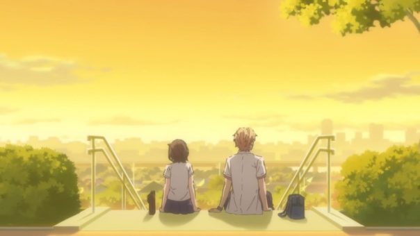 Itsudatte Bokura no Koi wa 10 cm Datta BD Batch Subtitle Indonesia