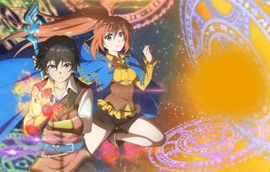 Isekai Cheat Magician BD Batch Subtitle Indonesia