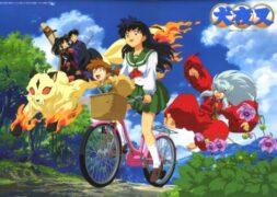 InuYasha Batch Subtitle Indonesia