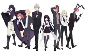 Inu x Boku SS BD Batch Subtitle Indonesia