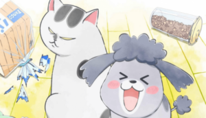 Inu to Neko Docchi mo Katteru to Mainichi Tanoshii Batch Subtitle Indonesia