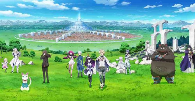 Infinite Dendrogram Batch Subtitle Indonesia