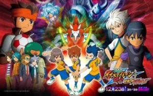 Inazuma Eleven Go: Kyuukyoku no Kizuna Gryphon Subtitle Indonesia