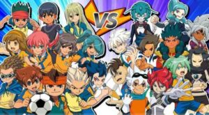 Inazuma Eleven: Chou Jigen Dream Match Subtitle Indonesia