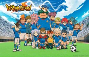 Inazuma Eleven Batch Subtitle Indonesia