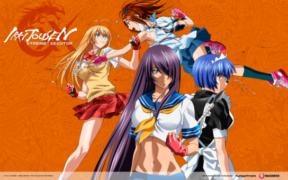 Ikkitousen Xtreme Xecutor BD Batch Subtitle Indonesia