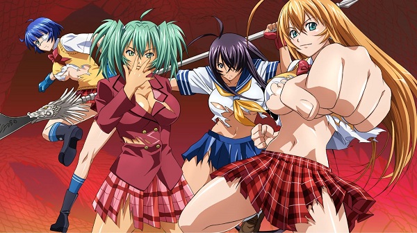 Ikkitousen Great Guardians BD Batch Subtitle Indonesia