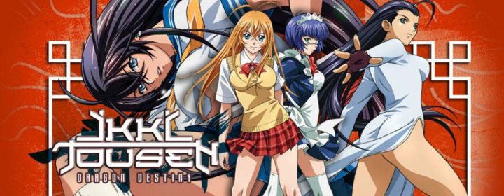 Ikkitousen Dragon Destiny BD Batch Subtitle Indonesia