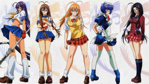 Ikkitousen BD Batch Subtitle Indonesia