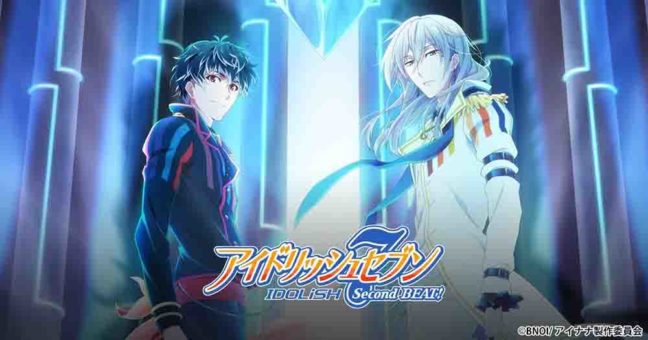 IDOLiSH7: Second Beat! Batch Subtitle Indonesia