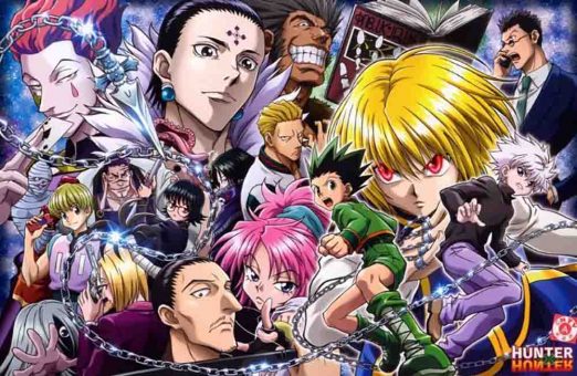 Hunter x Hunter: Yorkshin City Kanketsu-hen Batch Subtitle Indonesia