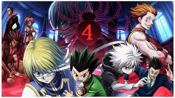 Hunter x Hunter Movie: Phantom Rouge Subtitle Indonesia