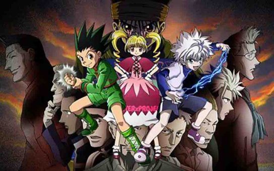 Hunter x Hunter: Greed Island Final Batch Subtitle Indonesia