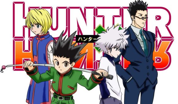 Hunter x Hunter 2011 BD Batch Subtitle Indonesia