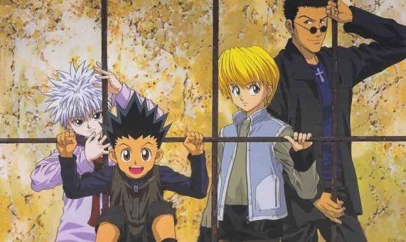 Hunter x Hunter 1999 Batch Subtitle Indonesia