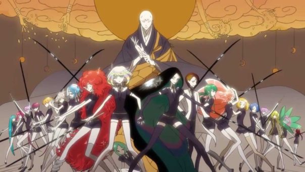 Houseki no Kuni 2017 BD Batch Subtitle Indonesia