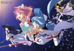 Houkago no Pleiades BD Batch Subtitle Indonesia