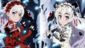 Hitsugi no Chaika Season 1-2 BD Batch Subtitle Indonesia