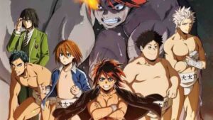 Hinomaruzumou Batch Subtitle Indonesia