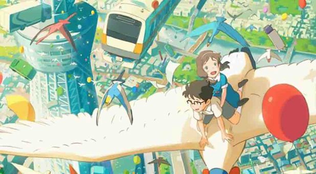 Hinata no Aoshigure BD Subtitle Indonesia