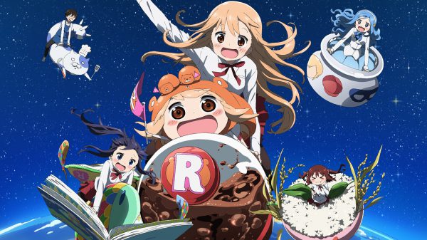 Himouto! Umaru-chan R BD Batch Subtitle Indonesia