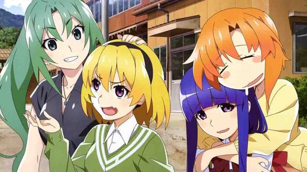 Higurashi no Naku Koro ni Sotsu BD Batch Subtitle Indonesia