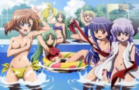 Higurashi no Naku Koro ni Rei BD Batch Subtitle Indonesia