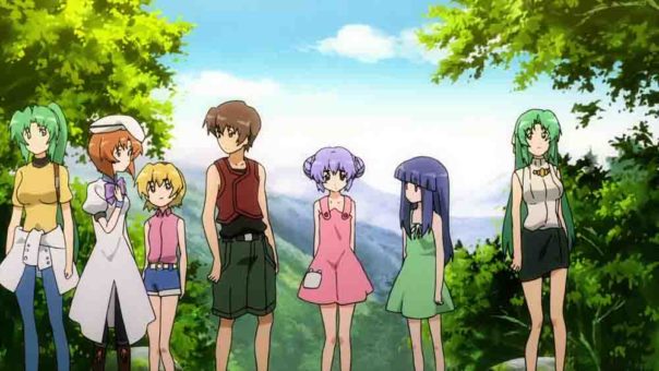 Higurashi no Naku Koro ni Kira BD Batch Subtitle Indonesia