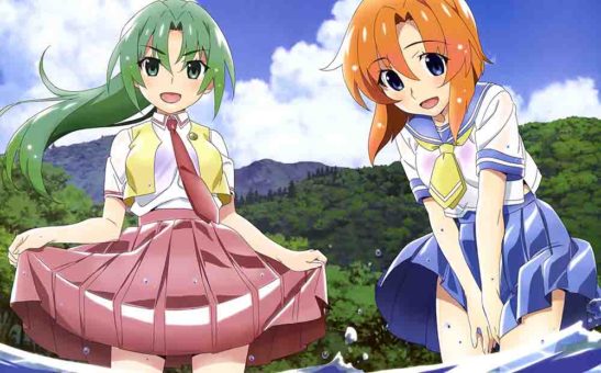 Higurashi no Naku Koro ni Gou BD Batch Subtitle Indonesia