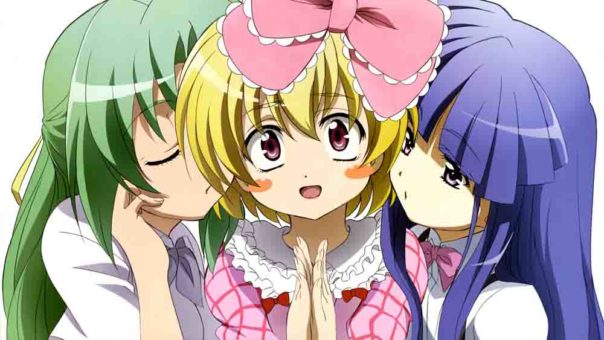 Higurashi no Naku Koro ni Batch Subtitle Indonesia