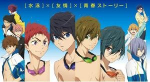 High☆Speed!: Free! Starting Days BD Subtitle Indonesia