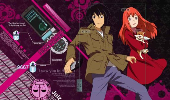 Higashi no Eden BD Batch Subtitle Indonesia